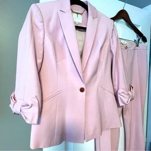 Ted Baker Women’s Suit with Bow Details